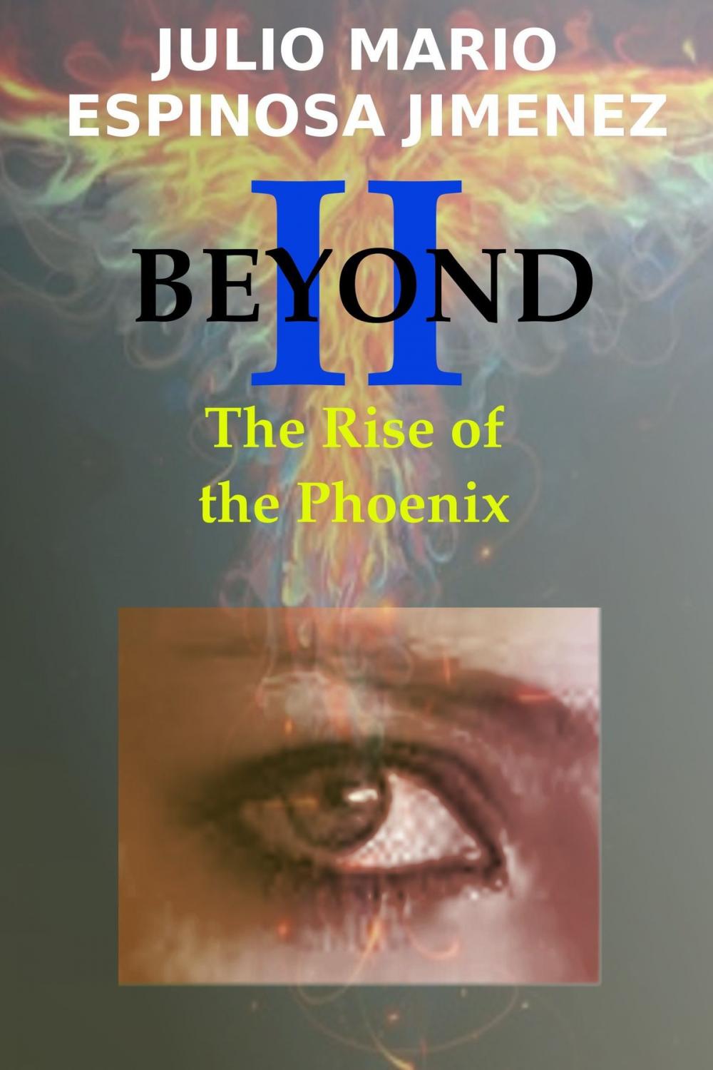 Big bigCover of Beyond II: The Rise of the Phoenix.