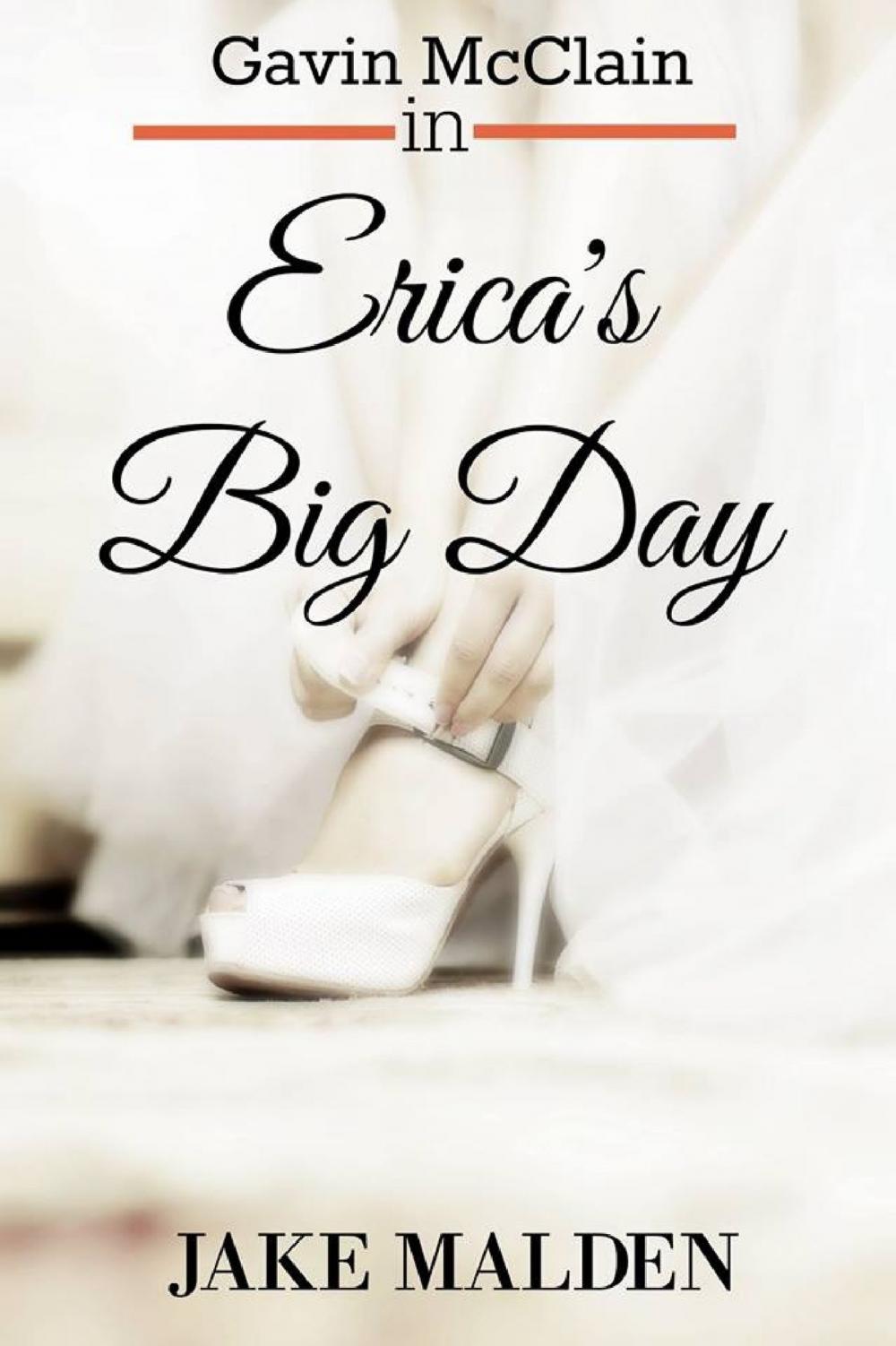 Big bigCover of Erica's Big Day