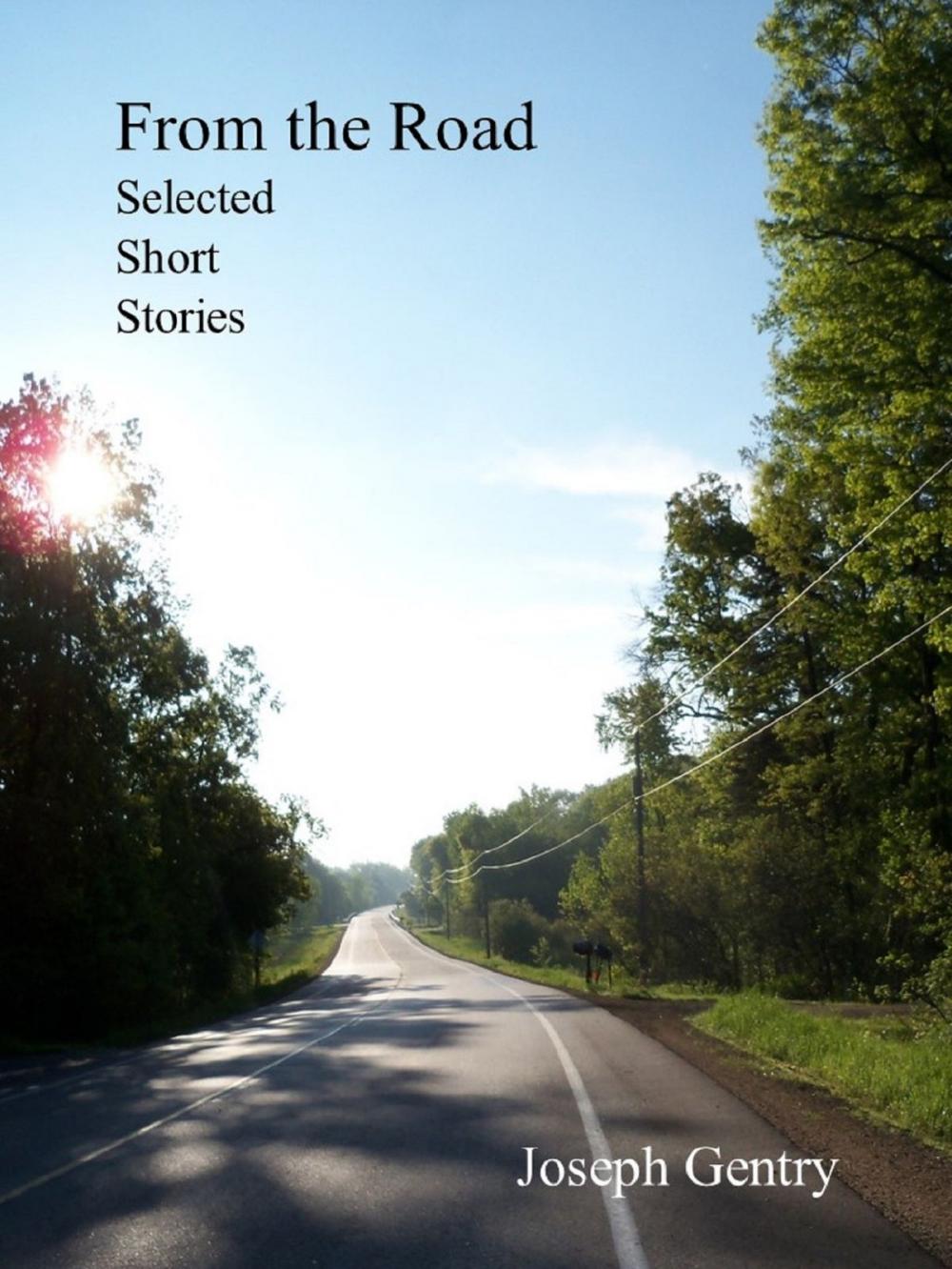 Big bigCover of From the Road: Selected Short Stories