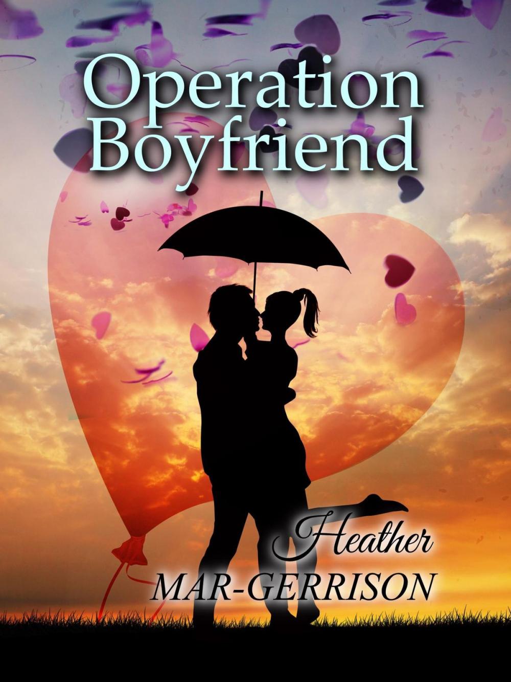 Big bigCover of Operation Boyfriend...