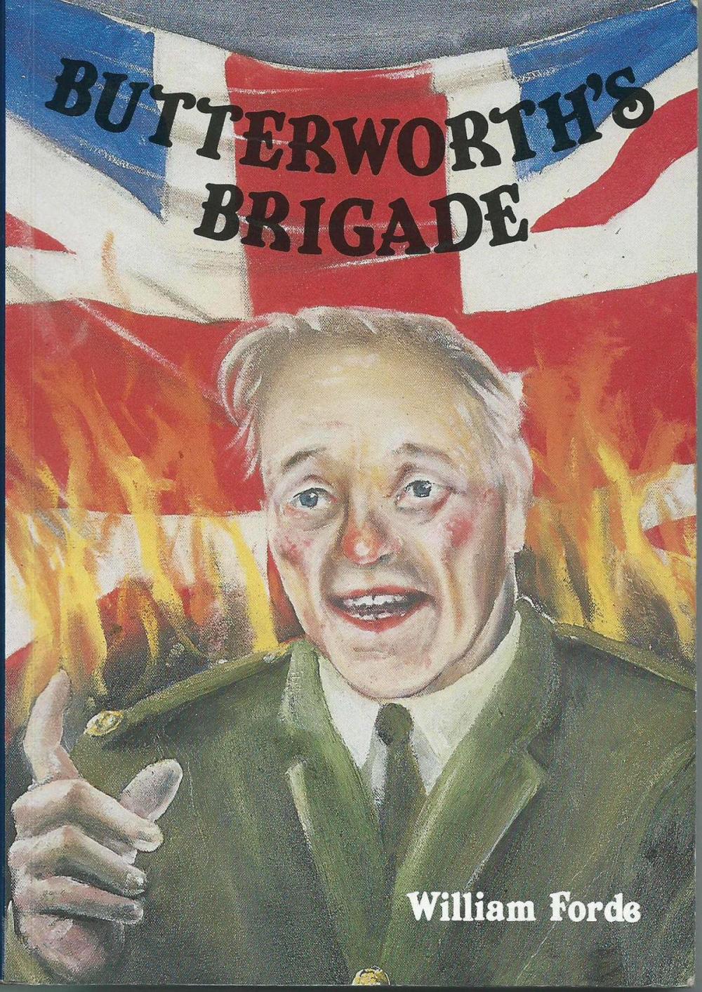 Big bigCover of Butterworth's Brigade