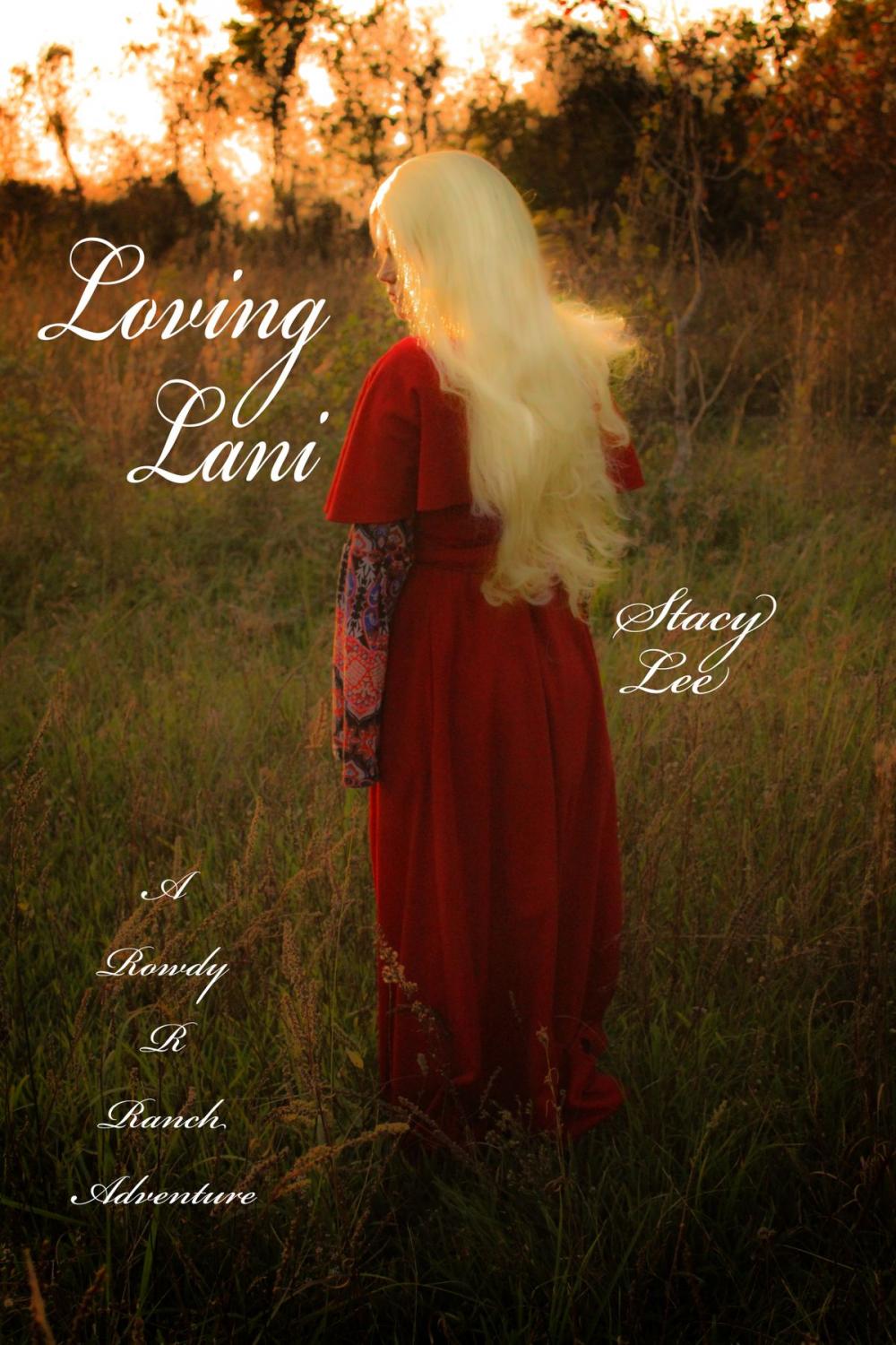 Big bigCover of Loving Lani