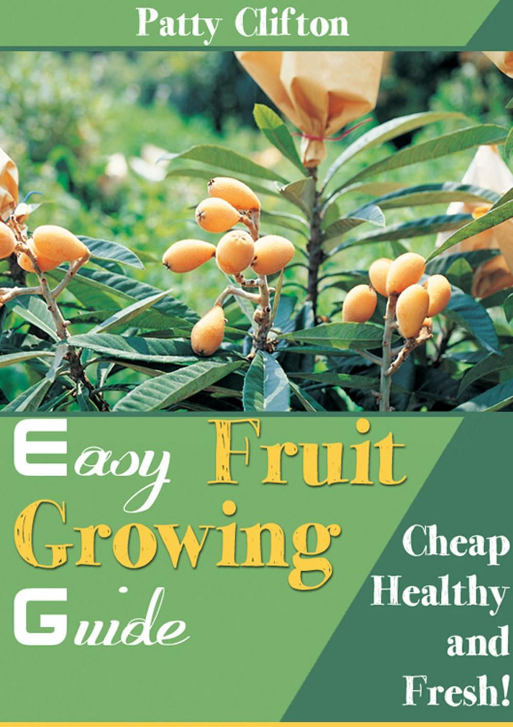 Big bigCover of Easy Fruit Growing Guide