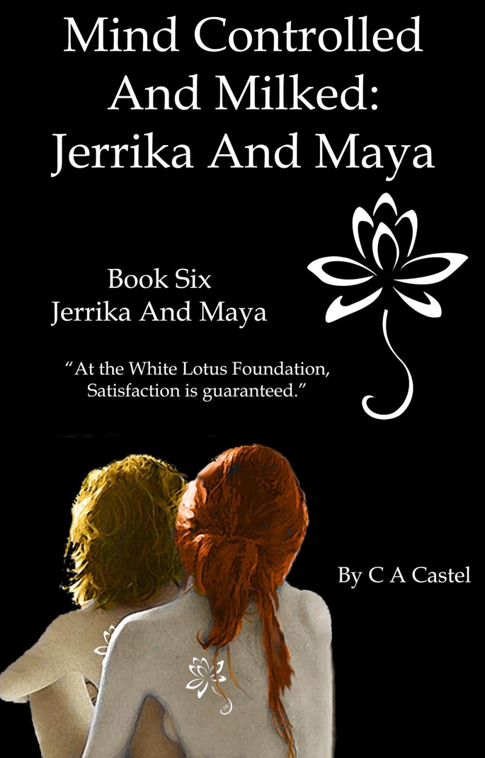 Big bigCover of Mind Controlled And Milked: Jerrika And Maya