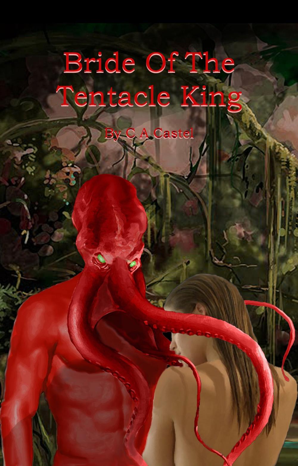 Big bigCover of Bride Of The Tentacle King