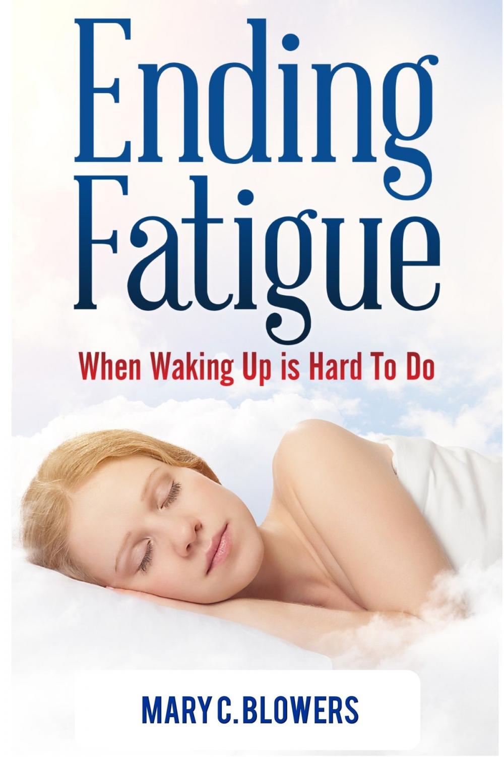 Big bigCover of Ending Fatigue: When Waking Up is Hard to Do