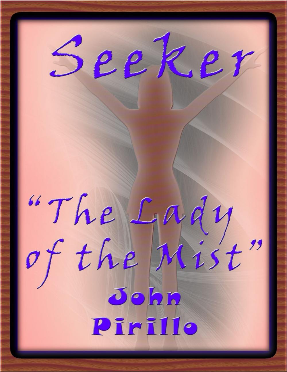 Big bigCover of Seeker 1, "The Lady of the Mist."