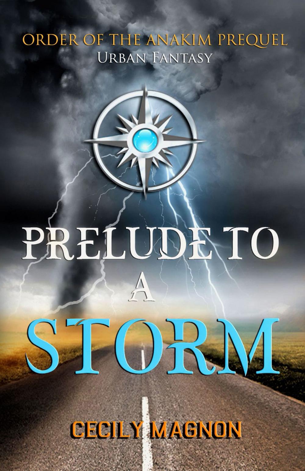 Big bigCover of Prelude to a Storm