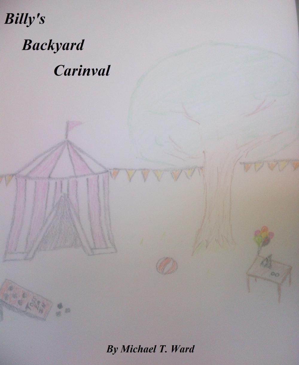 Big bigCover of Billy's Backyard Carnival