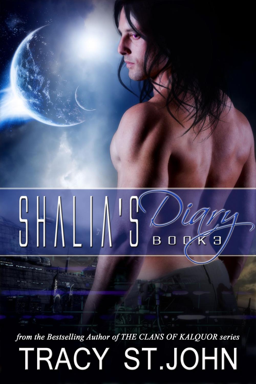 Big bigCover of Shalia's Diary Book 3