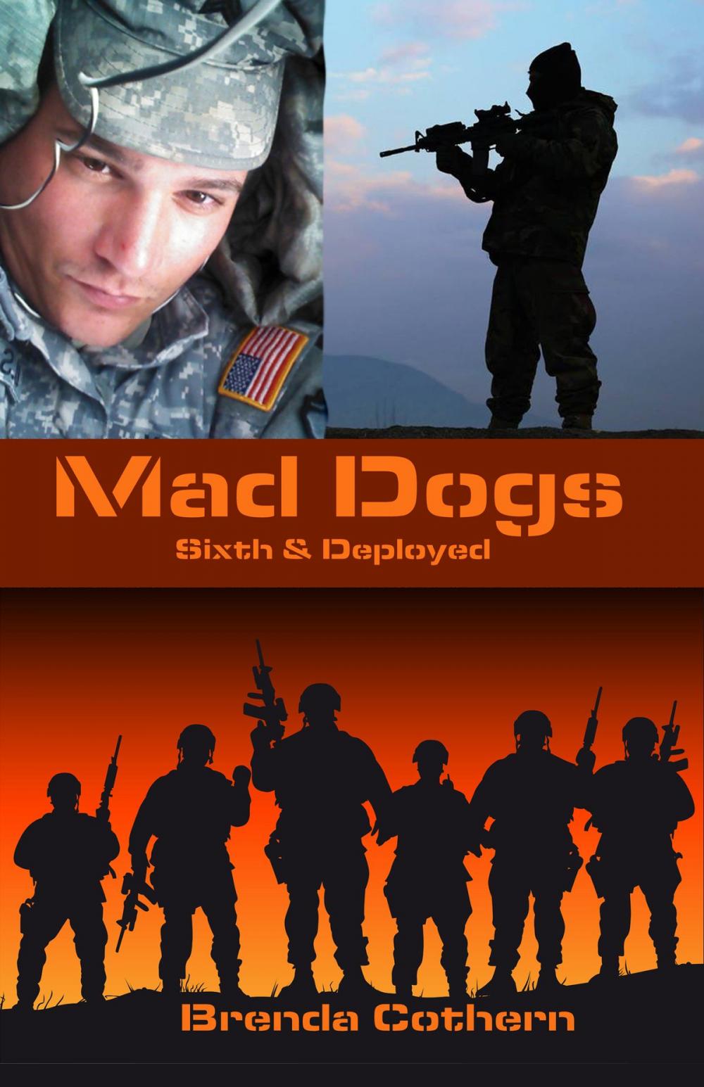 Big bigCover of Mad Dogs Volumes 1 & 2