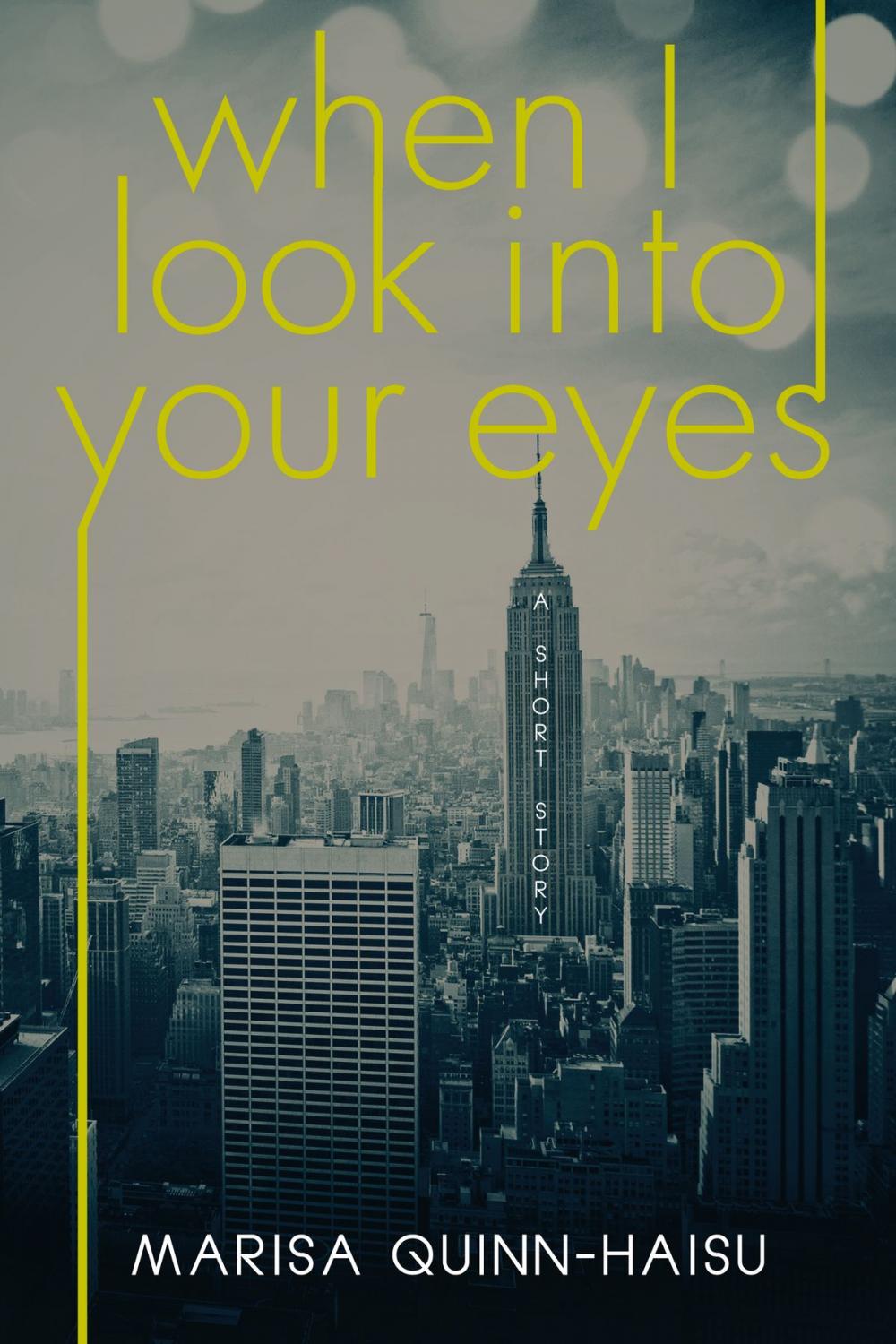 Big bigCover of When I Look Into Your Eyes