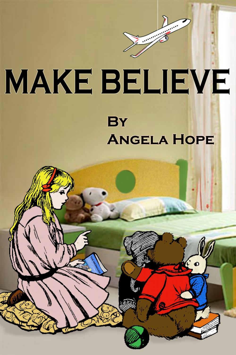 Big bigCover of Make Believe