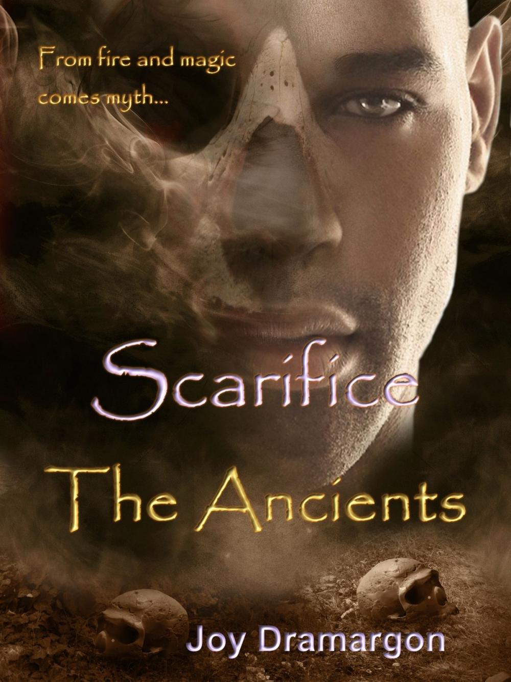 Big bigCover of Scarifice: The Ancients
