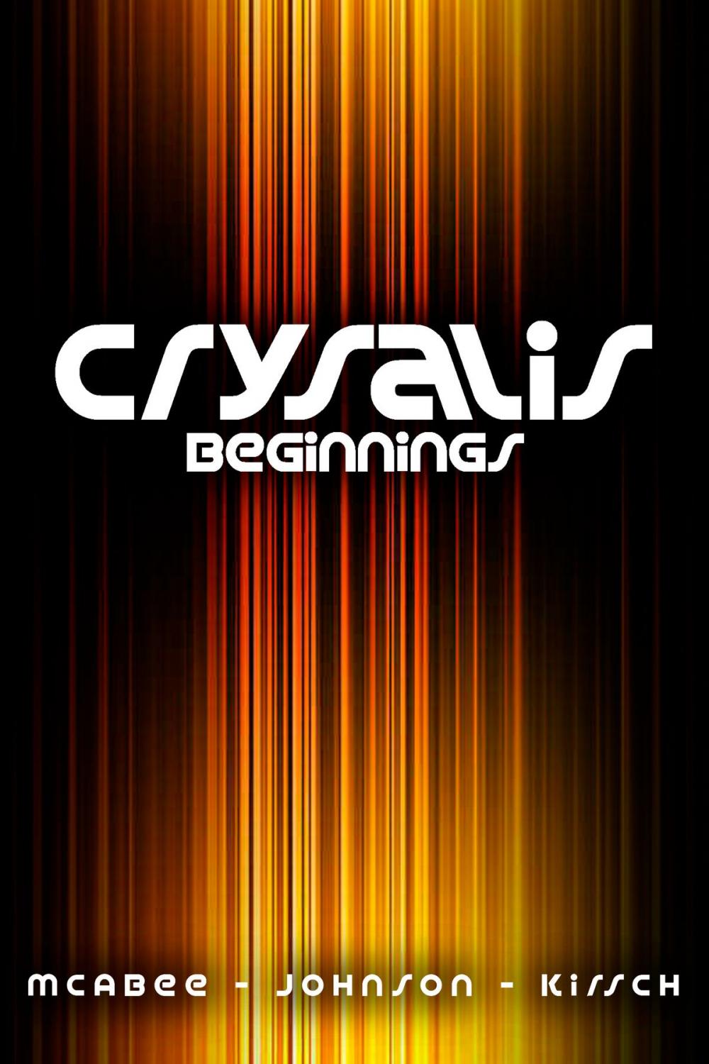 Big bigCover of Crysalis: Beginnings