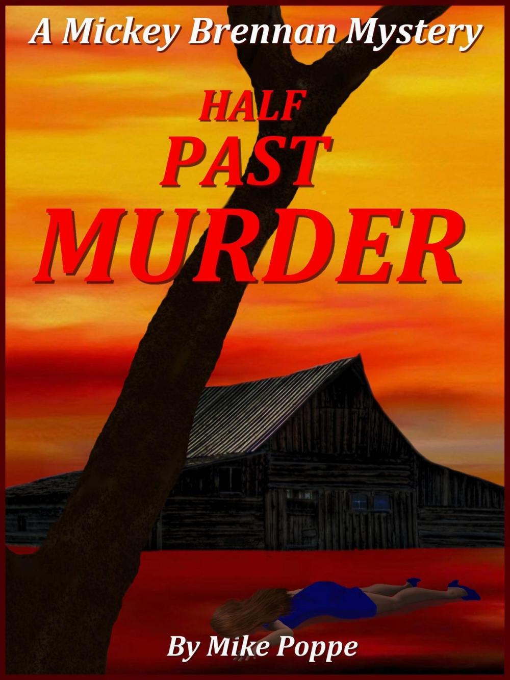 Big bigCover of Half Past Murder