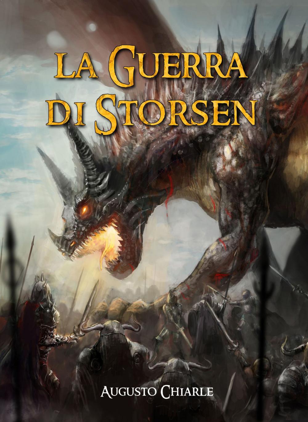 Big bigCover of La Guerra di Storsen