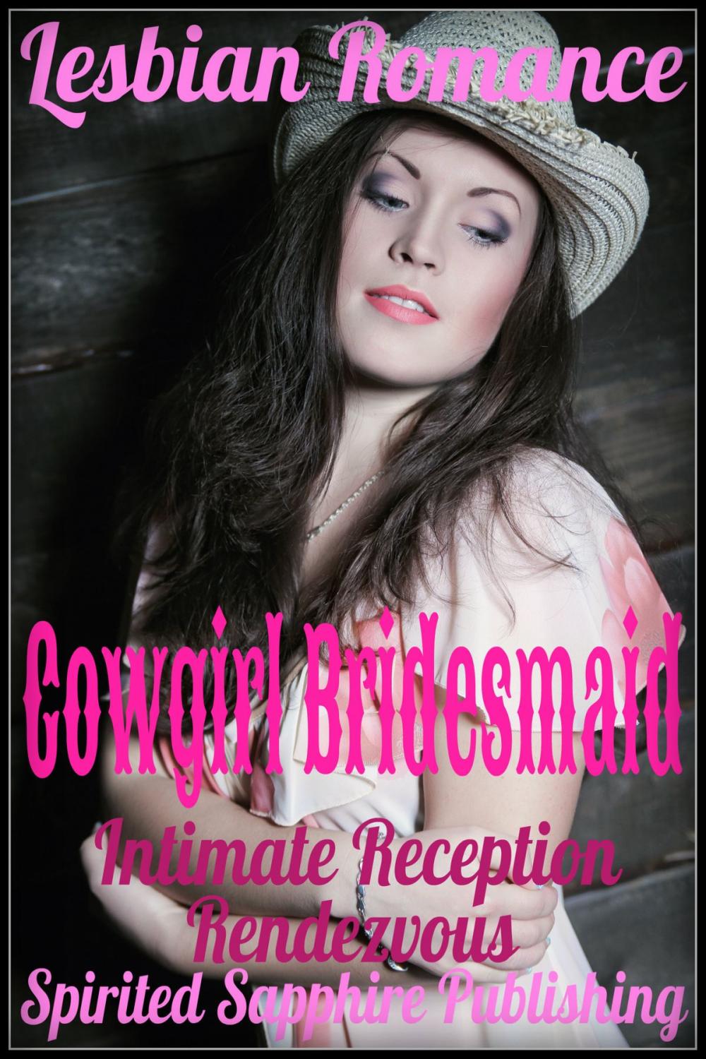 Big bigCover of Lesbian Romance: Cowgirl Bridesmaid - Intimate Reception Rendezvous