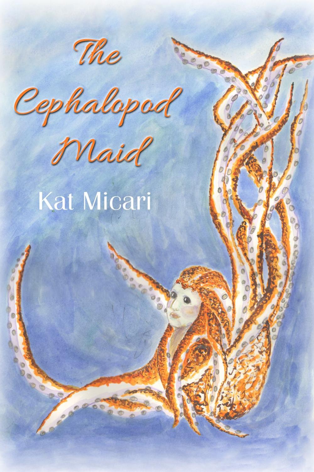 Big bigCover of The Cephalopod Maid