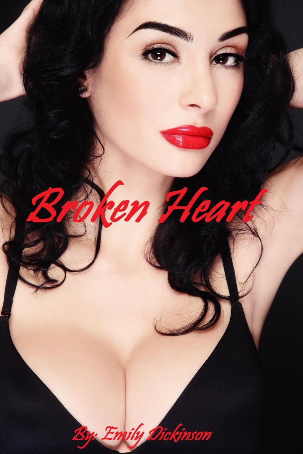 Big bigCover of Broken Heart