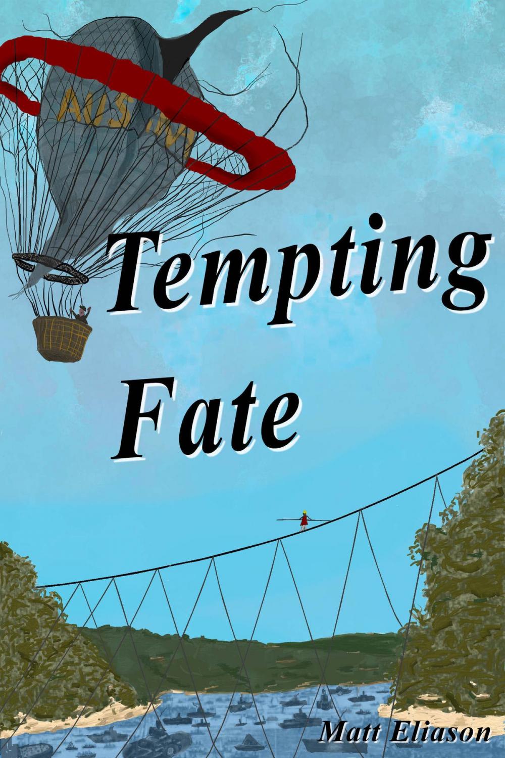 Big bigCover of Tempting Fate