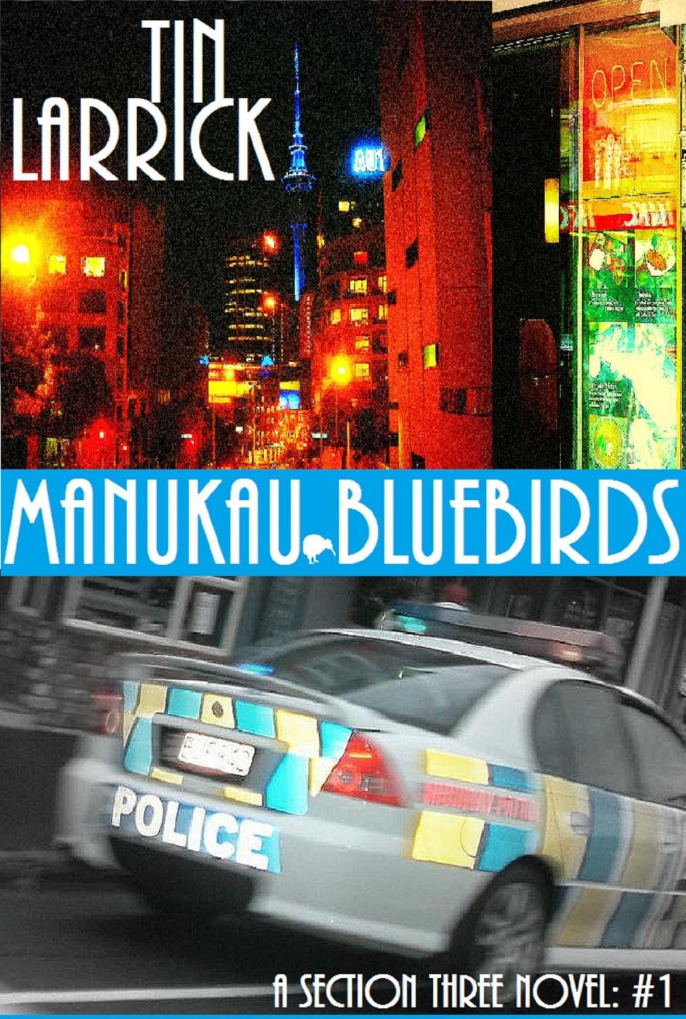 Big bigCover of Manukau Bluebirds