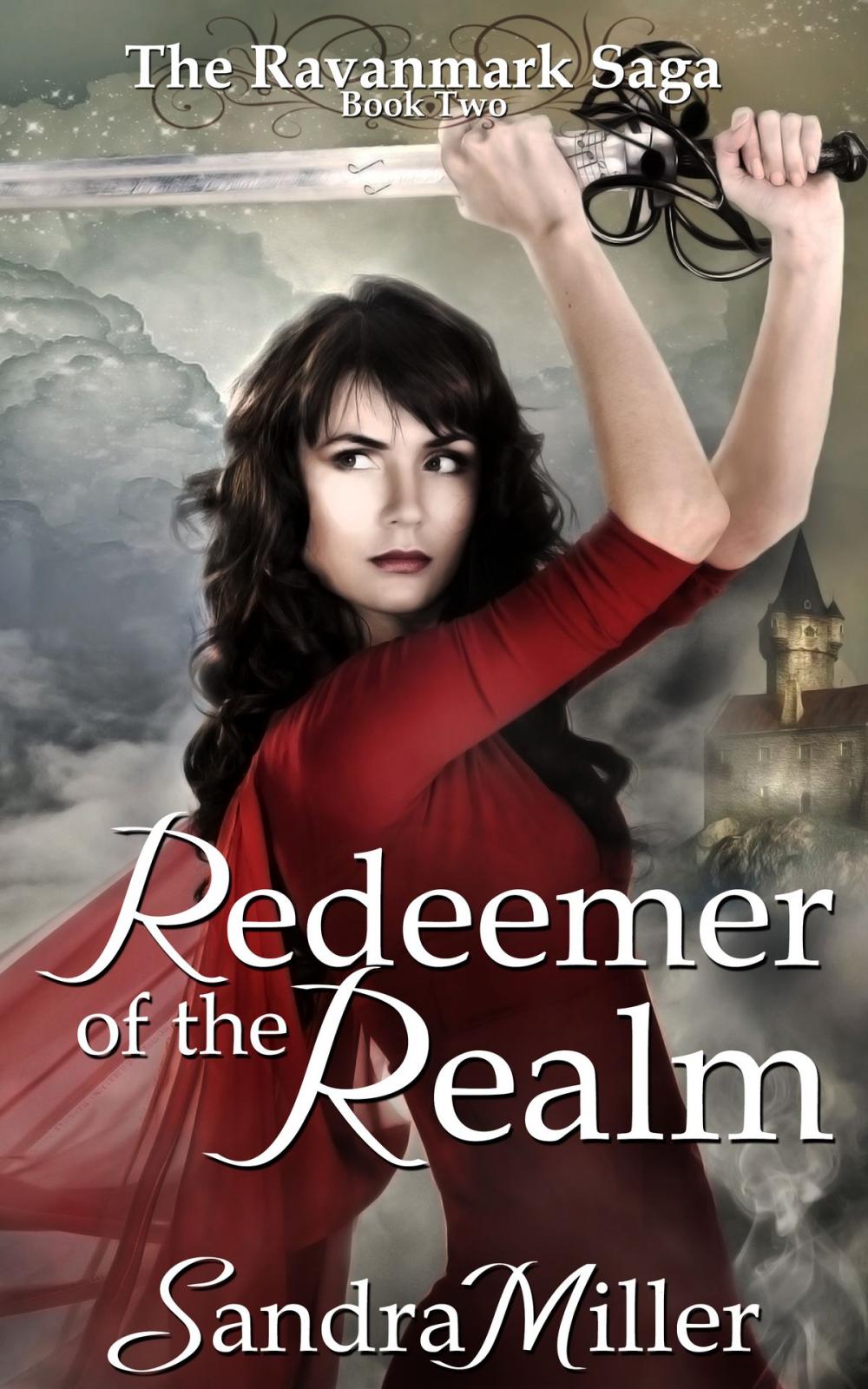 Big bigCover of Redeemer of the Realm