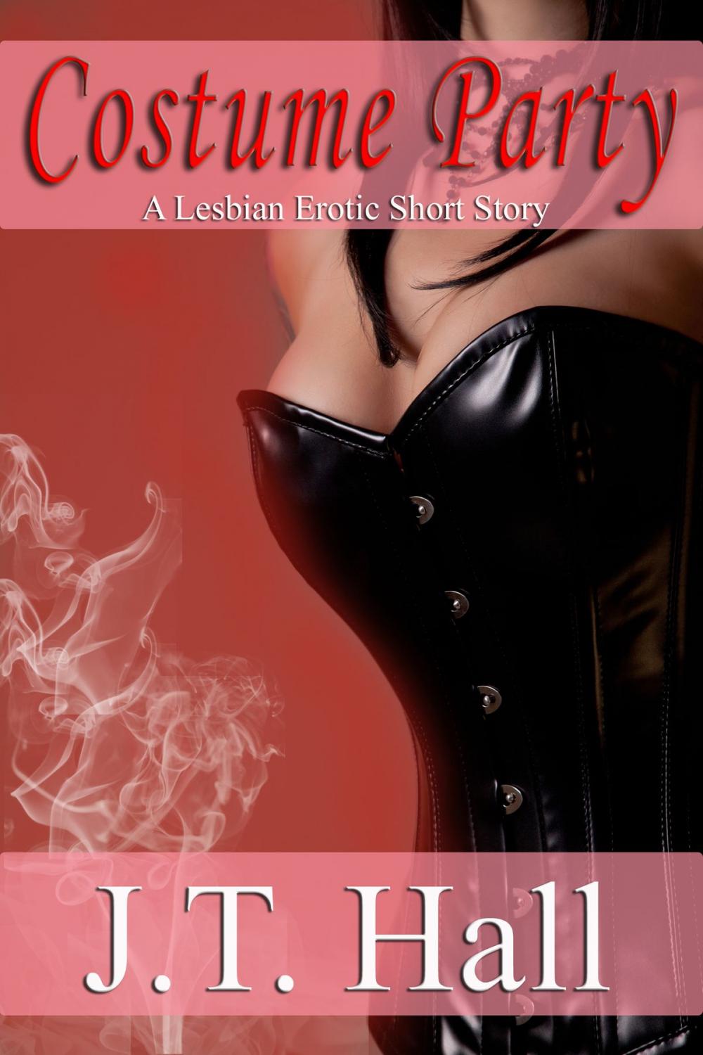 Big bigCover of Costume Party: A Lesbian Erotic Short Story