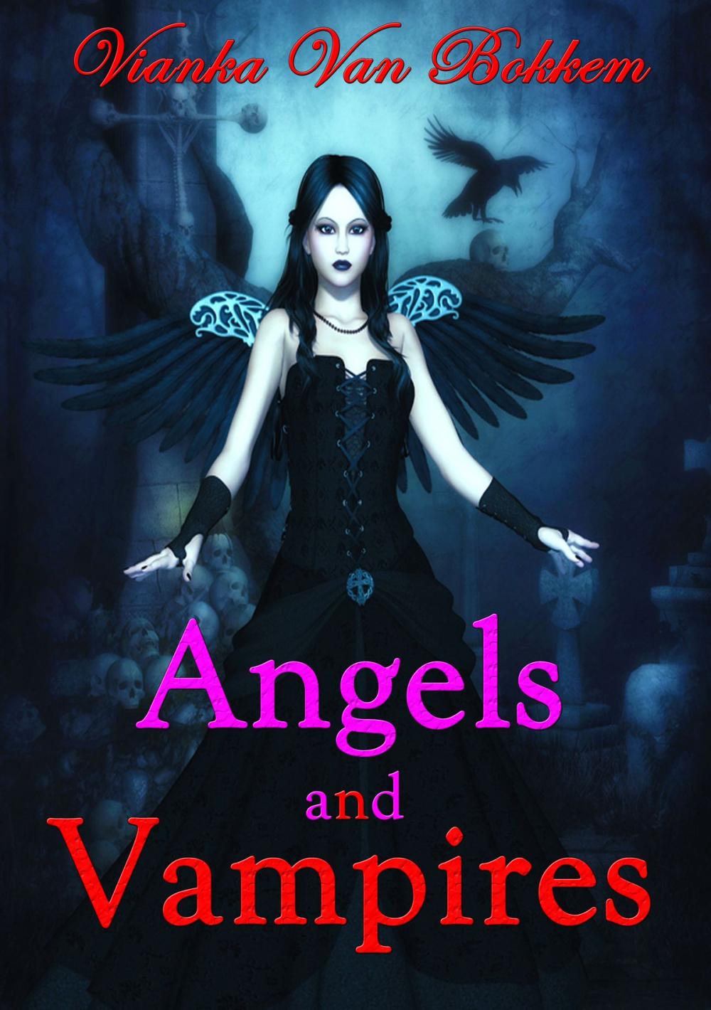 Big bigCover of Angels and Vampires