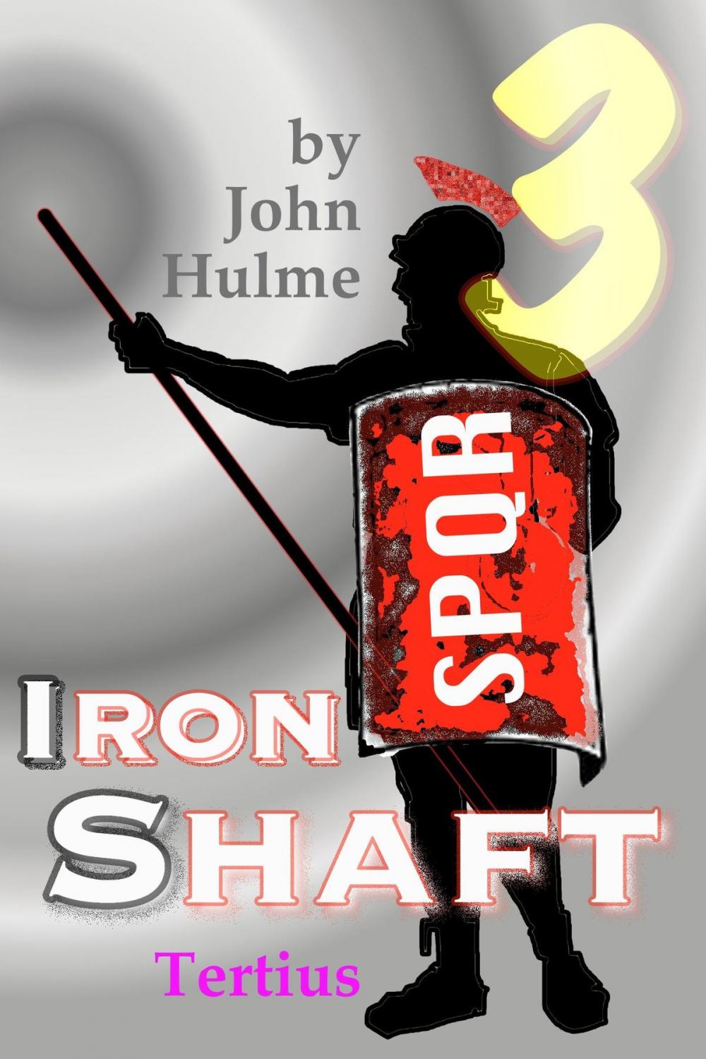 Big bigCover of Iron Shaft: Tertius