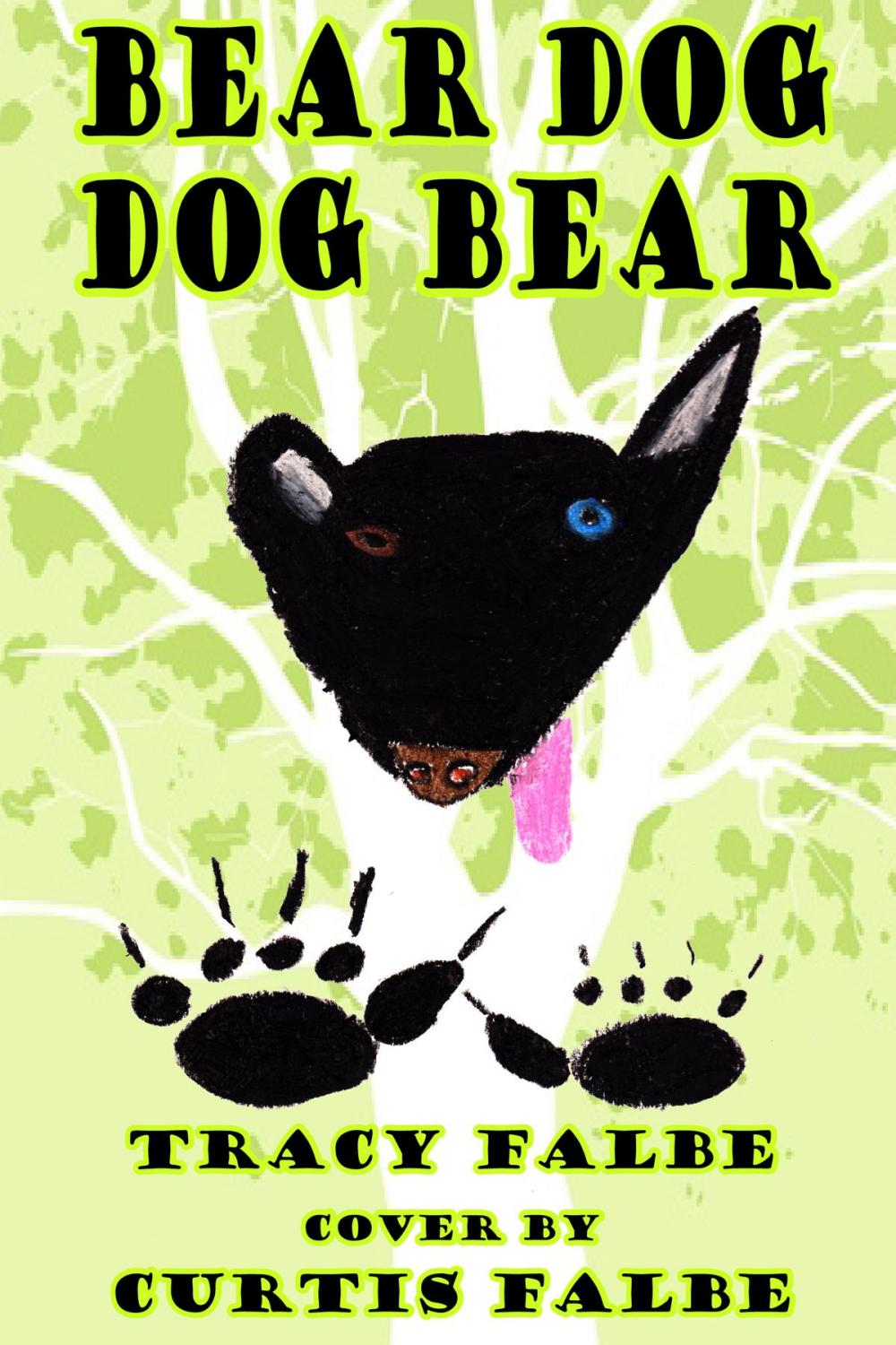 Big bigCover of Bear Dog Dog Bear