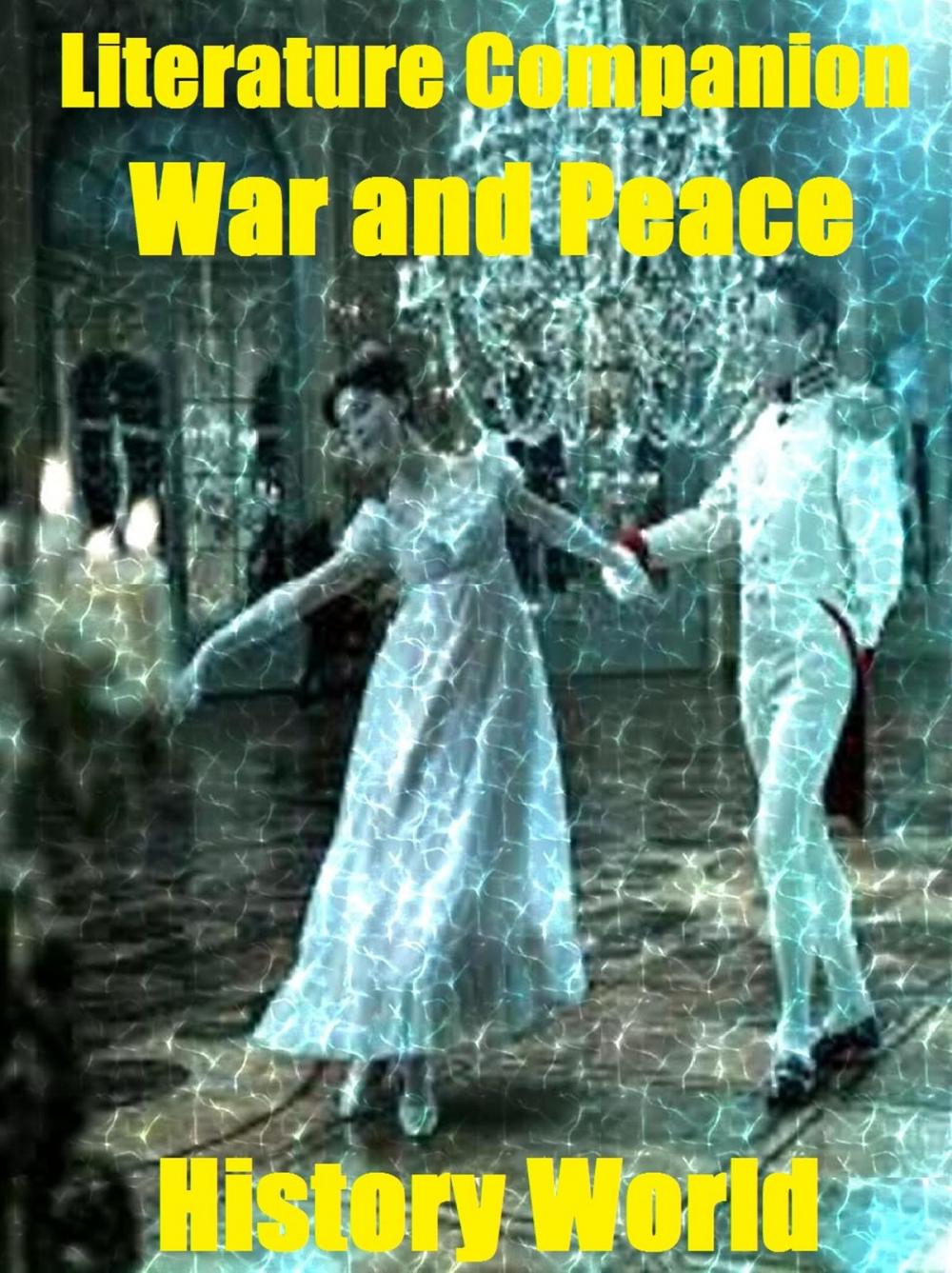 Big bigCover of Literature Companion: War and Peace