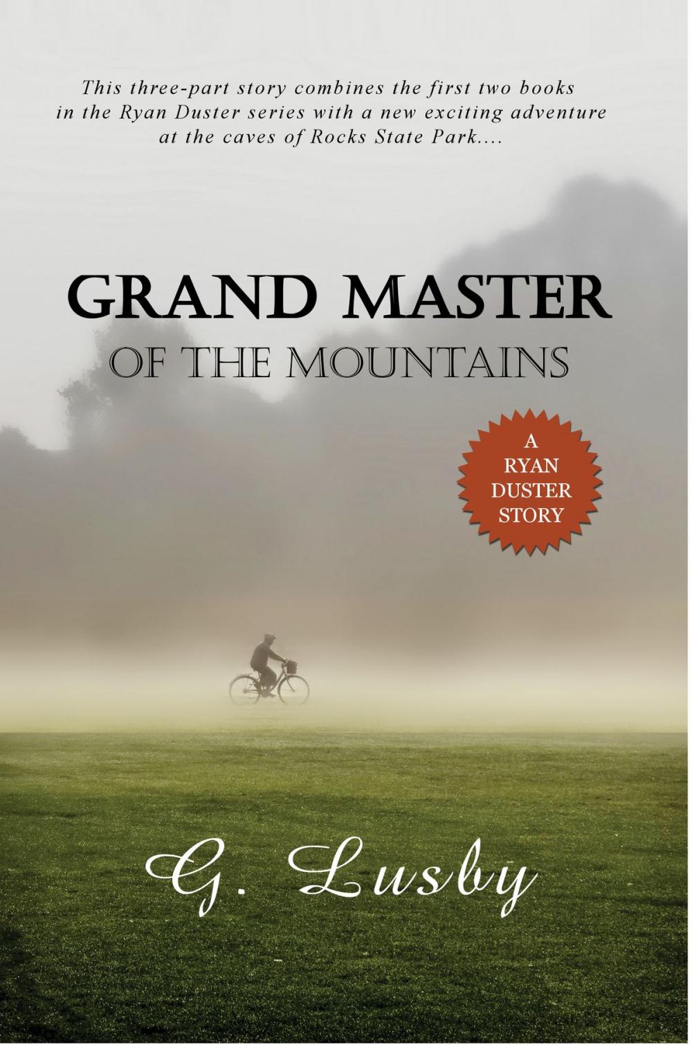 Big bigCover of Grand Master of the Mountains