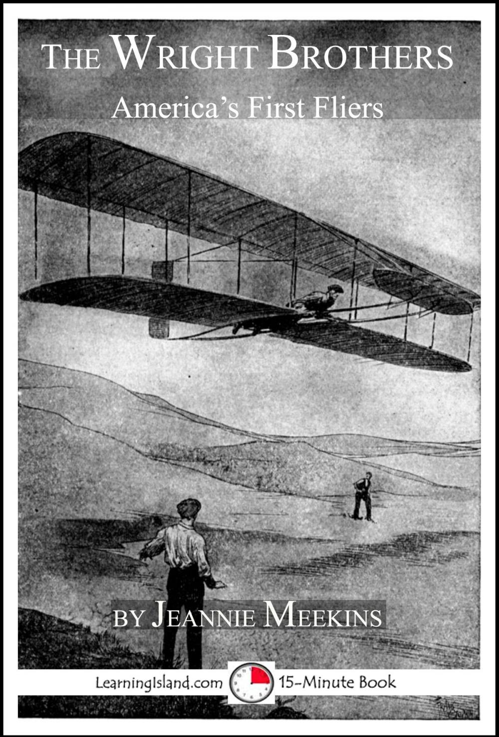 Big bigCover of The Wright Brothers: America's First Fliers