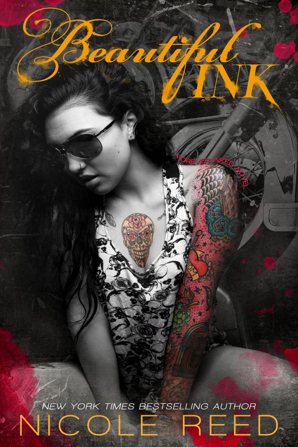 Big bigCover of Beautiful Ink