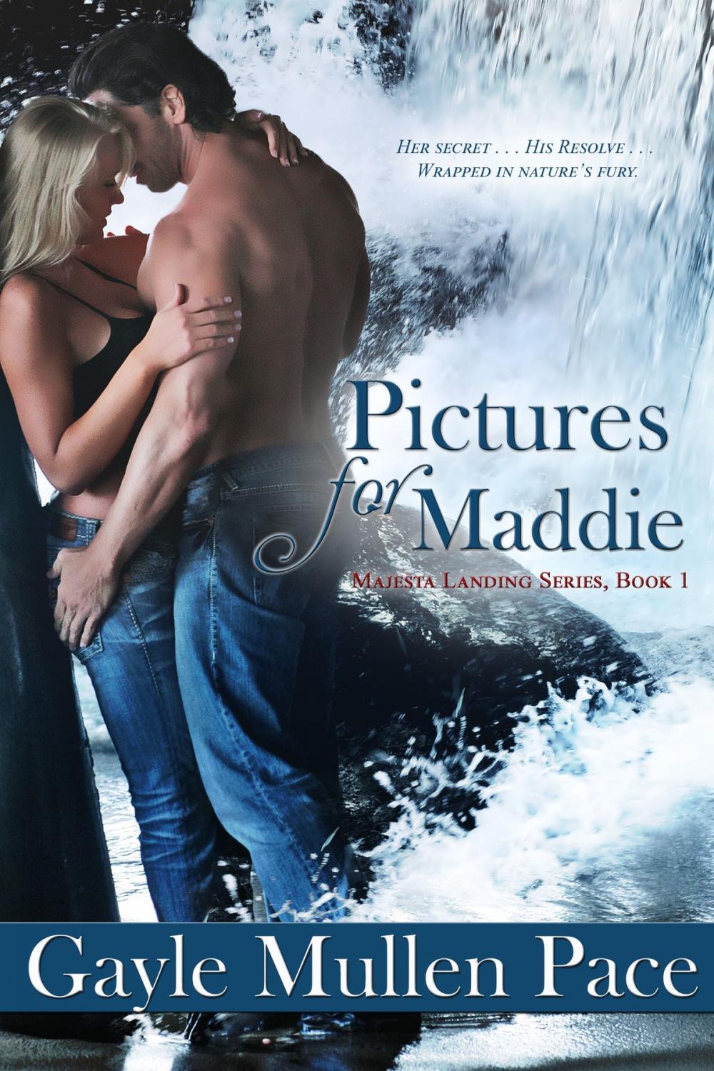 Big bigCover of Pictures for Maddie (Majesta Landing Series ~ Book 1)