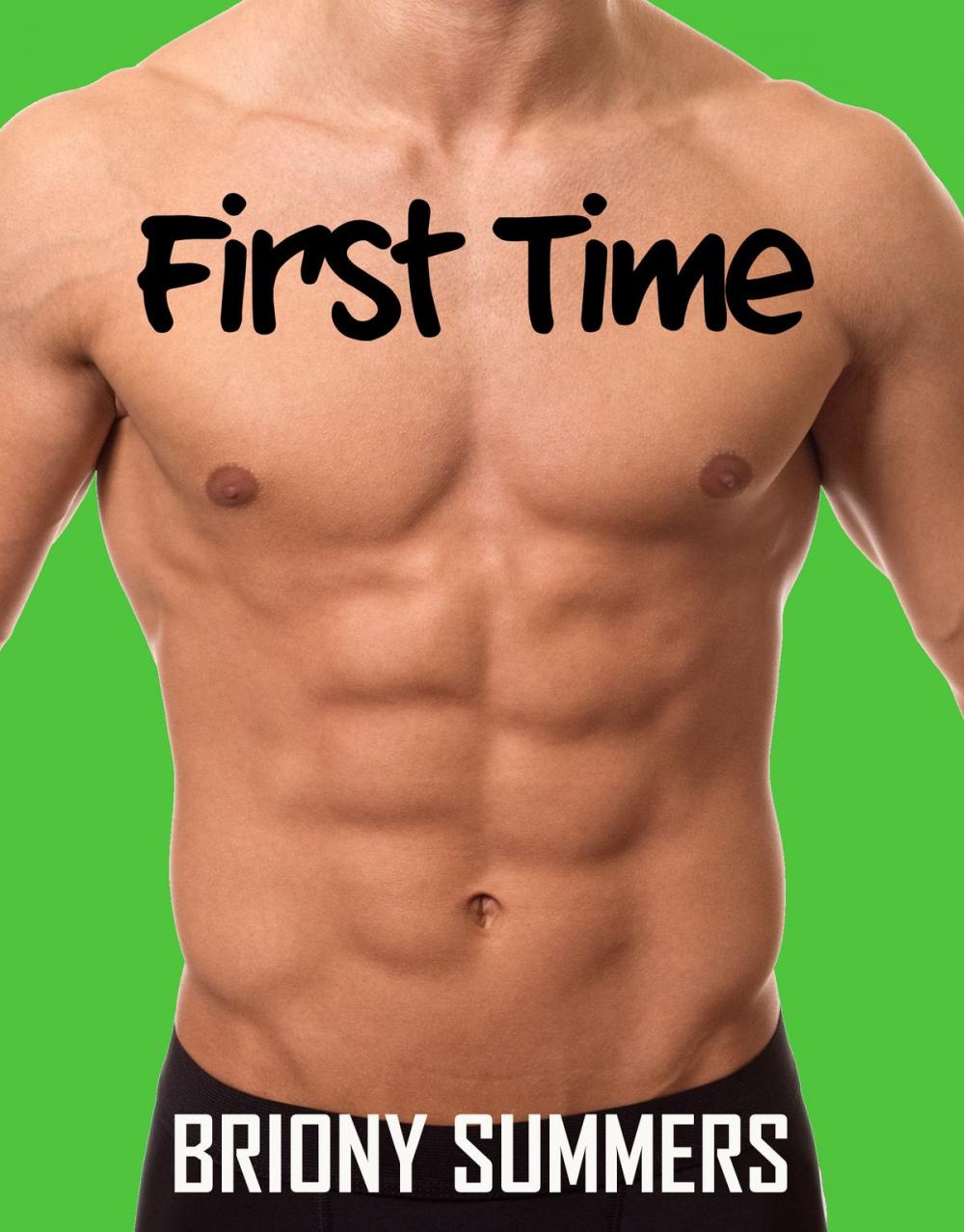 Big bigCover of First Time