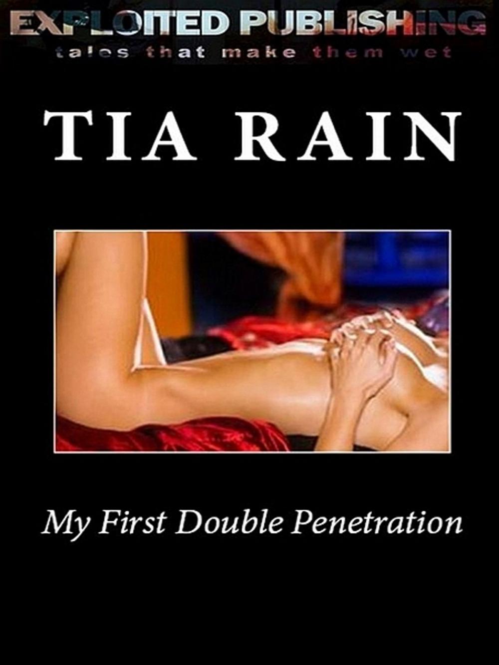 Big bigCover of My First Double Penetration