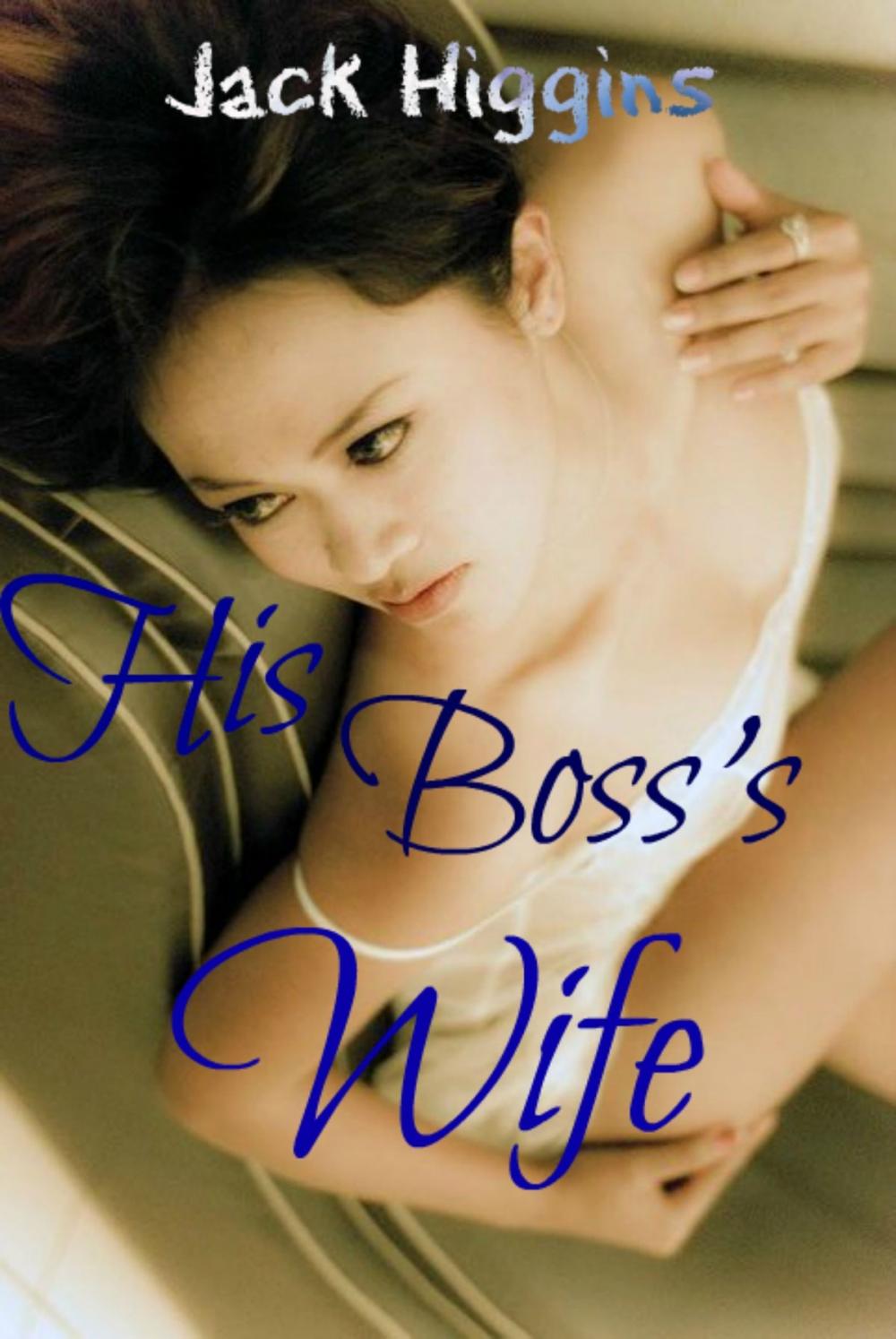 Big bigCover of His Boss's Wife