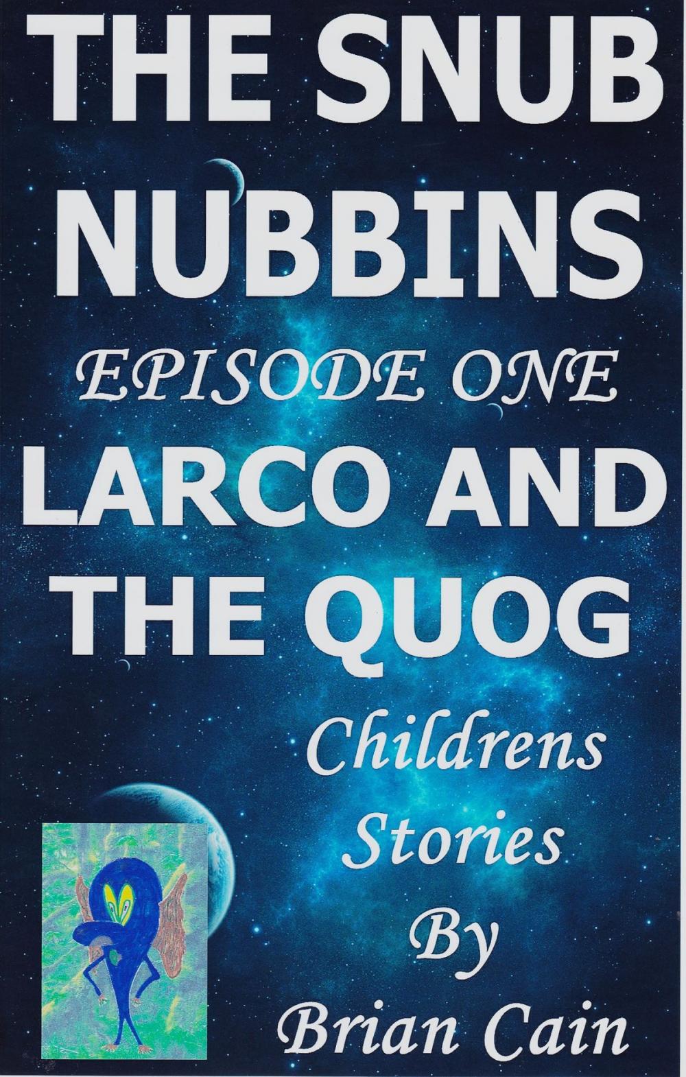 Big bigCover of Larco and the Quog