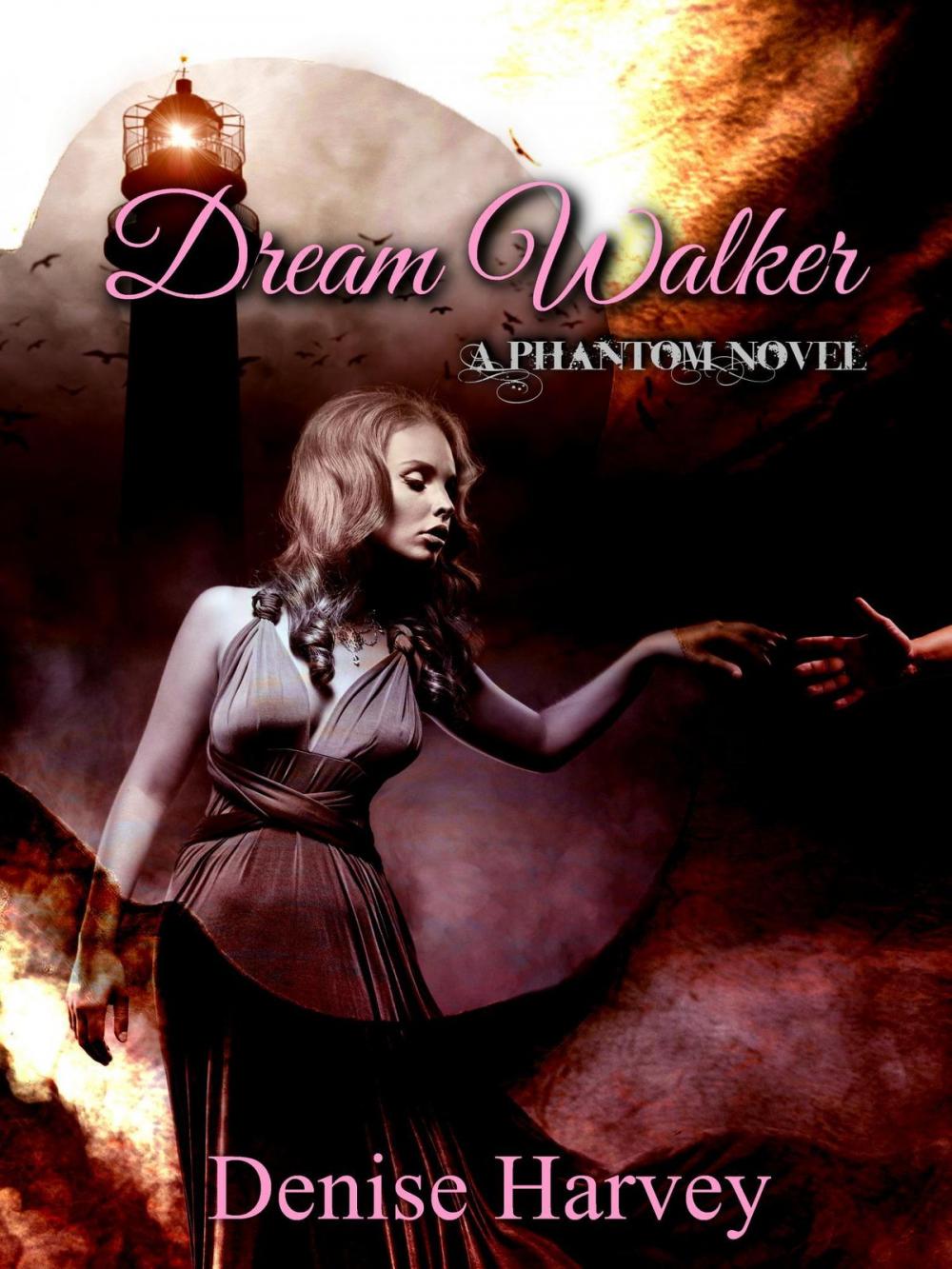 Big bigCover of Dream Walker