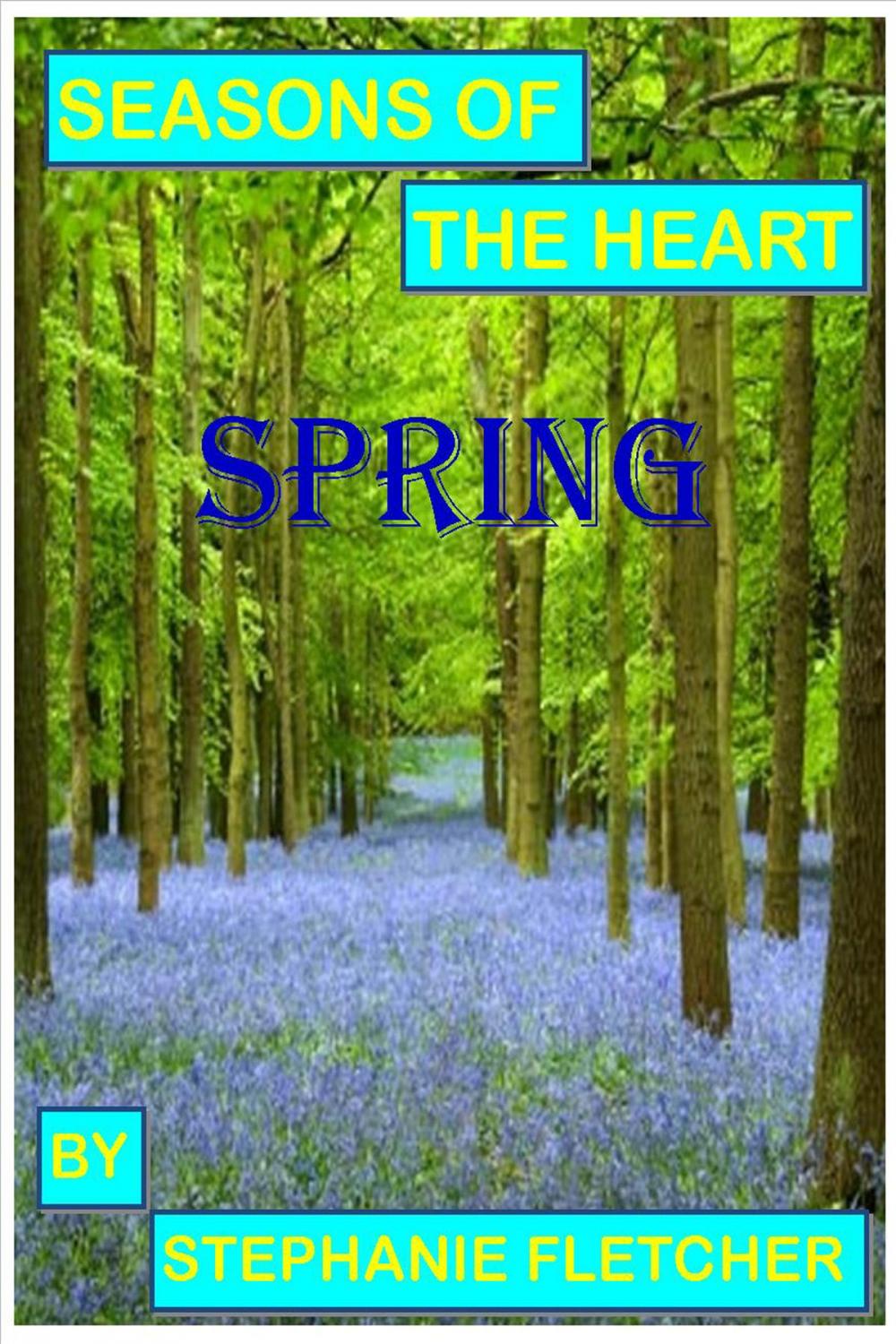 Big bigCover of Seasons of the Heart: Spring