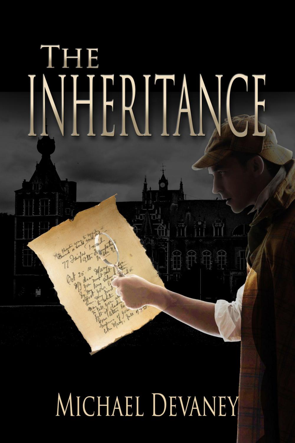 Big bigCover of The Inheritance