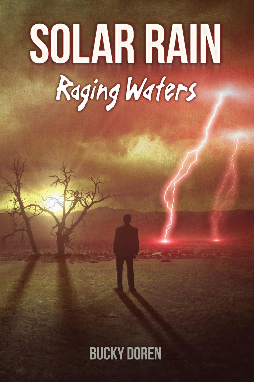 Big bigCover of Solar Rain: Raging Waters