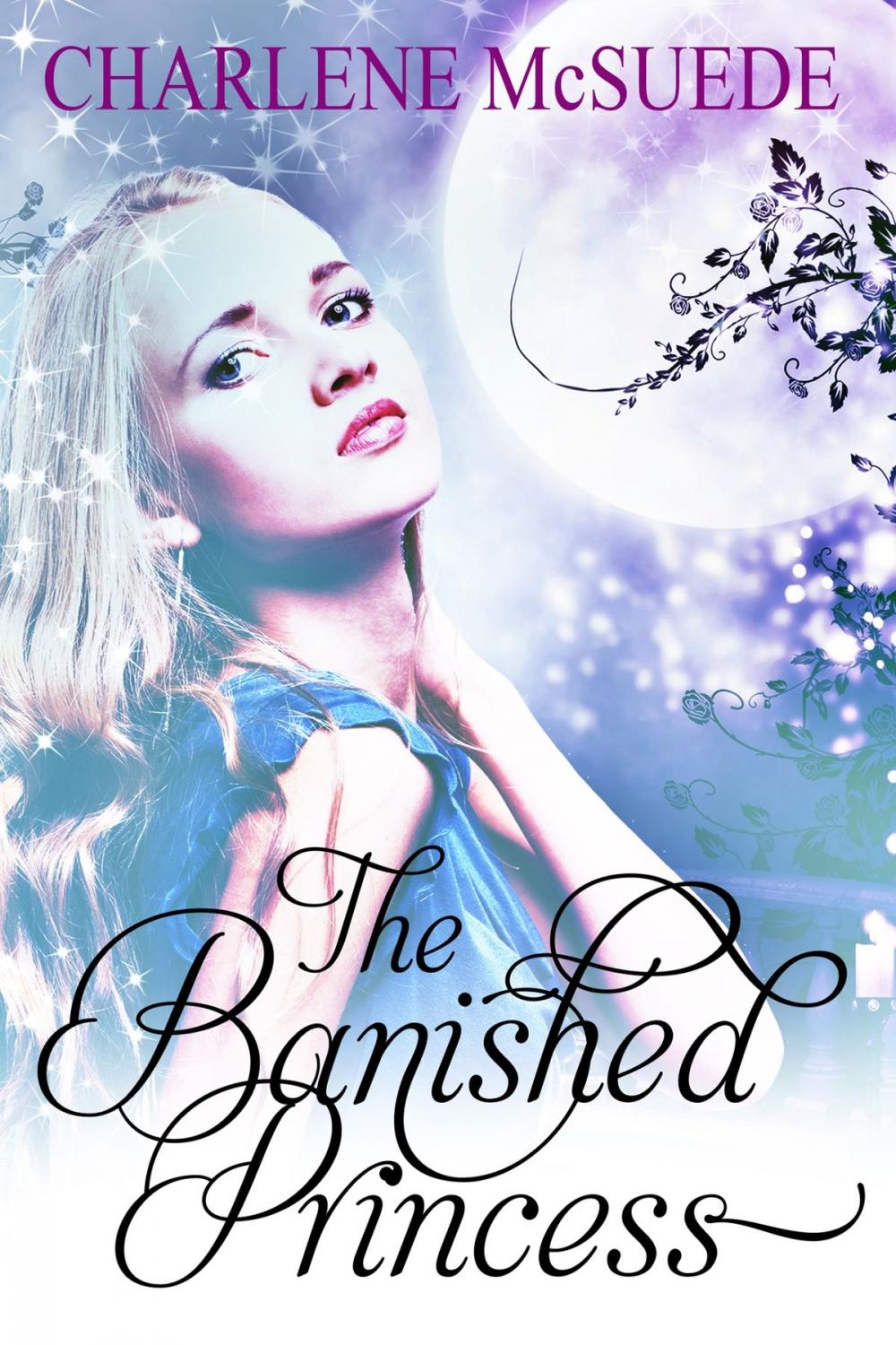 Big bigCover of The Banished Princess