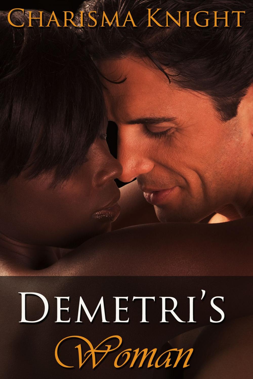 Big bigCover of Demetri's Woman (Book 1)