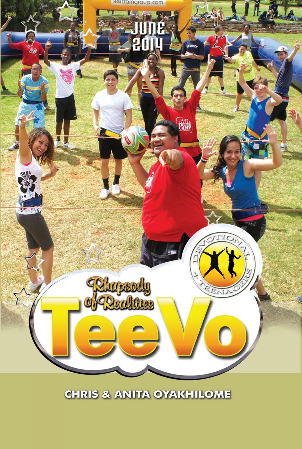 Big bigCover of Rhapsody of Realities TeeVo: June 2014 Edition