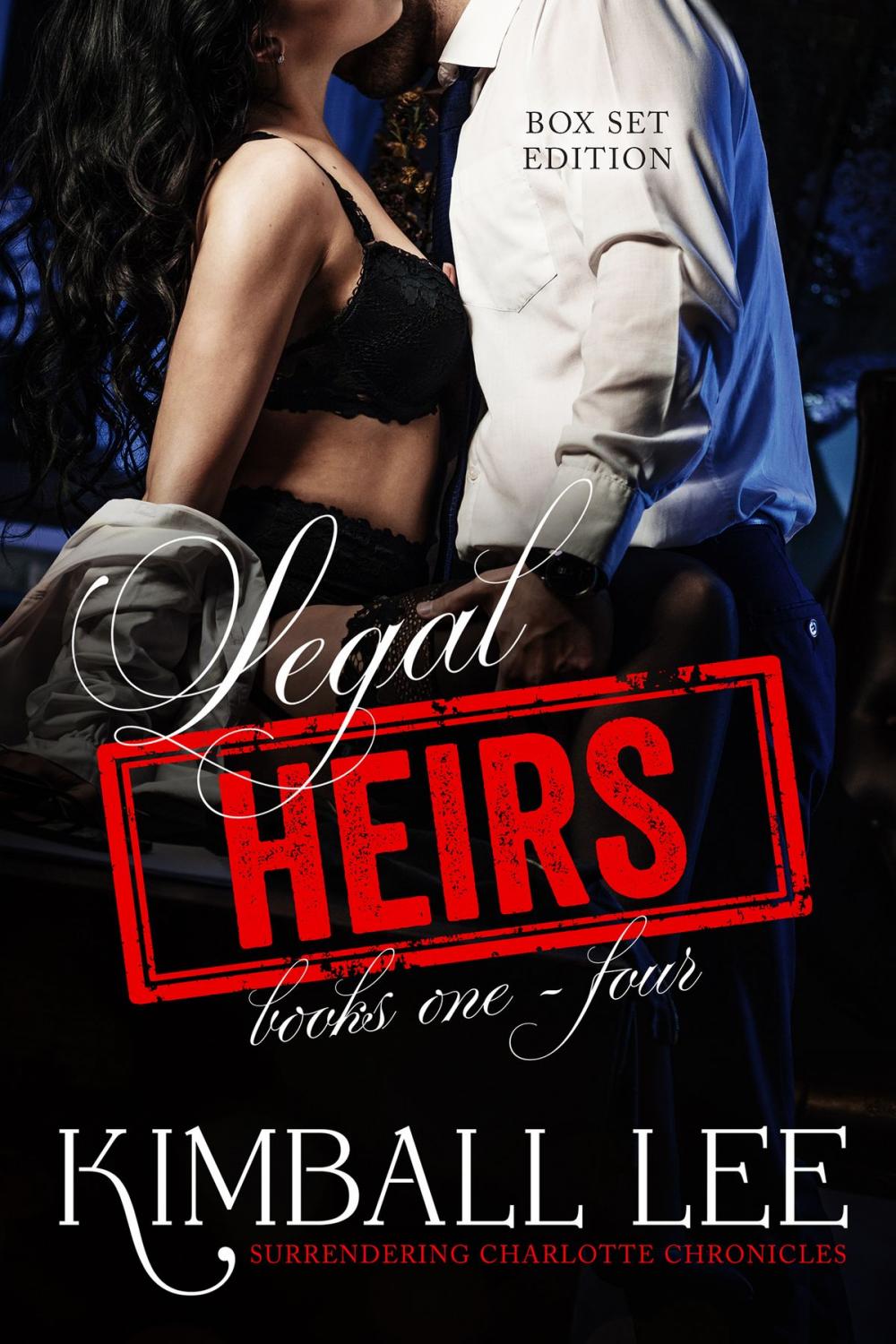 Big bigCover of Legal Heirs: Box Set Edition