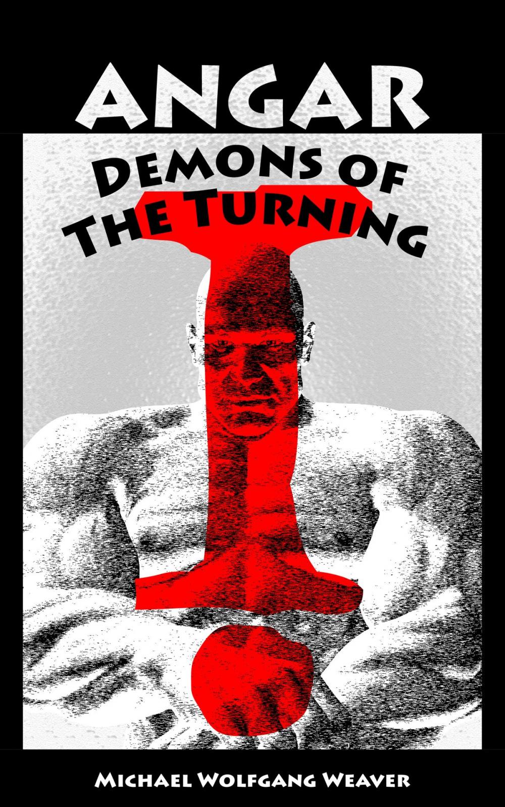 Big bigCover of Angar: Demons of The Turning