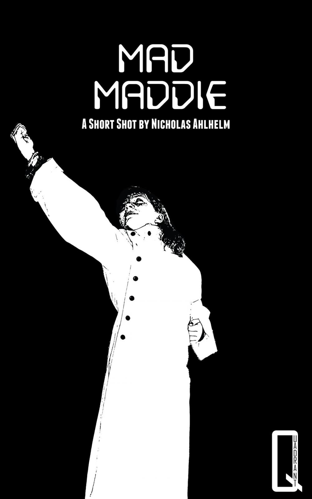 Big bigCover of Mad Maddie